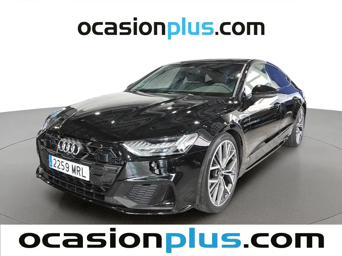 Usado Audi A7 Sportback S-Line 286 CV (210 kW) 2024 Utilitario
