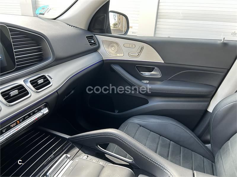 Usado Mercedes GLE300 272 CV (200 kW) 2023 Gris / plata SUV