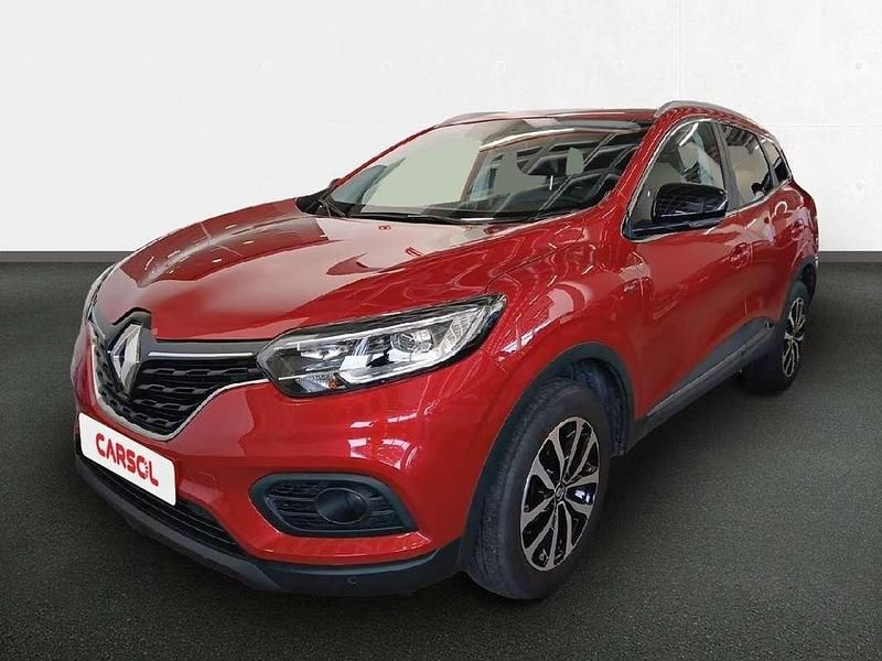 Rojo Usado 2021 Renault Kadjar LIMITED SUV | 16.150 € (Precio justo) - Imagen 1/4