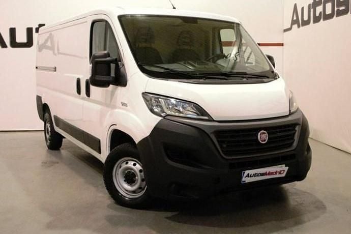 Usado 2020 Fiat Ducato Van | 15.990 € (Precio justo) - Imagen 1/4