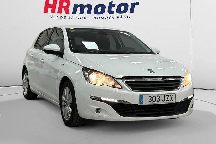 Usado 2017 Peugeot 308 Style | 8190 € (Precio justo) - Imagen 1/4