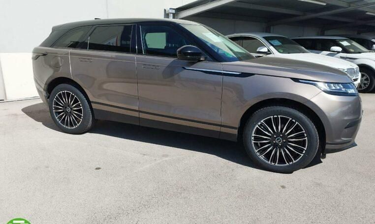 Usado Land Rover Range Rover Velar S 241 CV (177 kW) 2018 Beige SUV