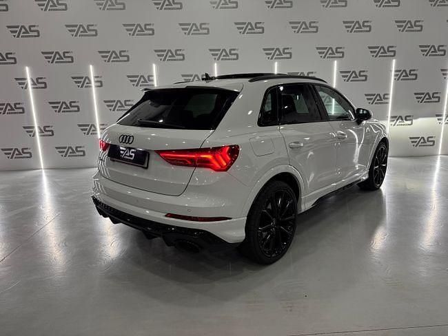 Usado Audi Q3 Ambiente 399 CV (293 kW) 2021 Blanco SUV
