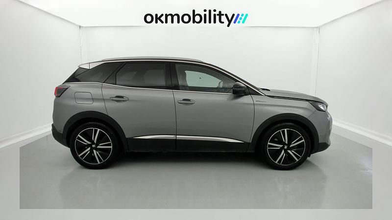 Usado Peugeot 3008 GT 300 CV (220 kW) 2022 Gris artense / negro SUV