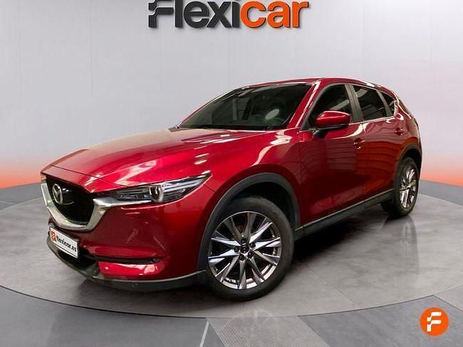 Usado Mazda CX-5 165 CV (121 kW) 2019 Rojo SUV