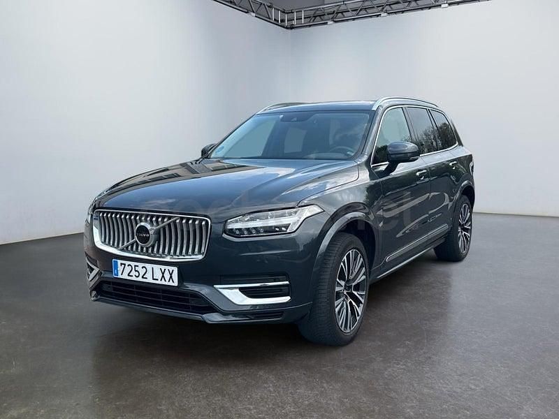 Usado Volvo XC90 Inscription 235 CV (172 kW) 2022 Gris / plata SUV