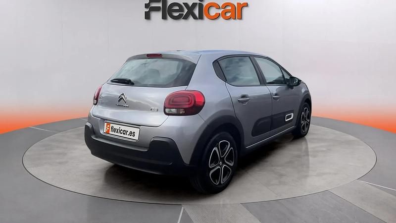 Usado Citroën C3 PureTech 83 CV (61 kW) 2024 Gris Berlina