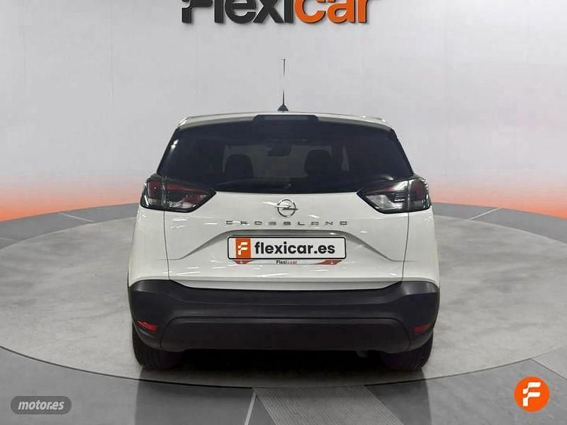 Usado Opel Crossland X 83 CV (61 kW) 2021 Blanco SUV