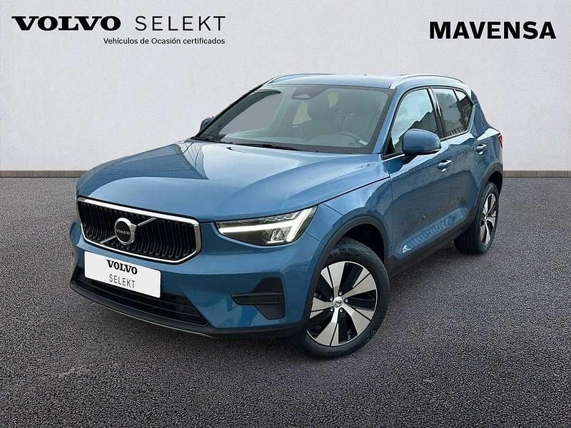 Nuevo Volvo XC40 Core 129 CV (94 kW) 2025 Azul SUV