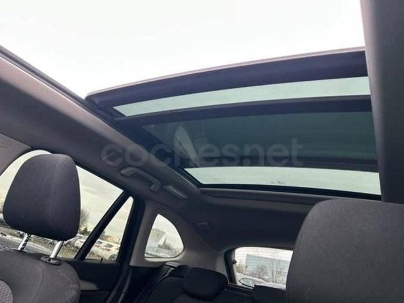 Usado BMW X1 140 CV (102 kW) 2019 Negro SUV