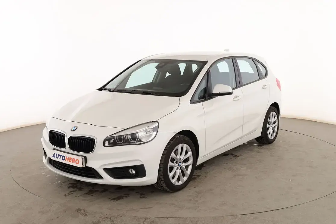 Usado BMW 216 Active Tourer Sport Line 115 CV (84 kW) 2016 Monovolumen
