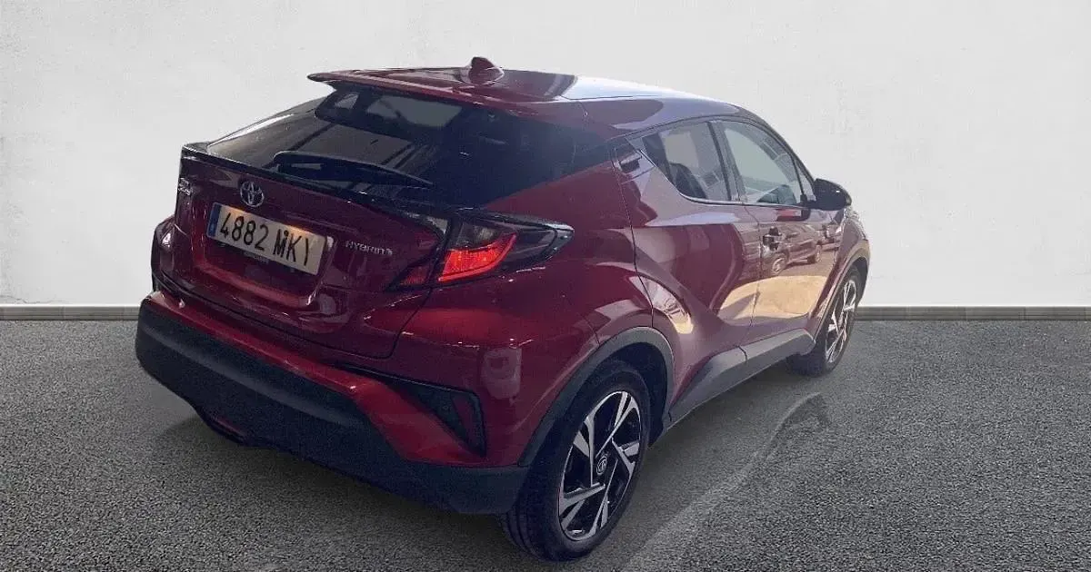 Usado Toyota C-HR Active 122 CV (89 kW) 2023 SUV