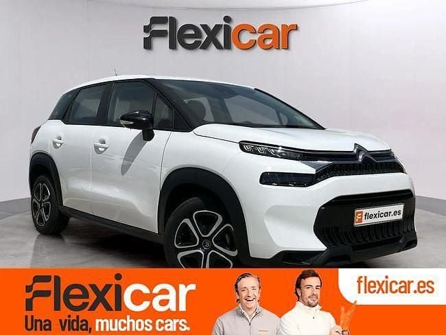 Blanco Usado 2021 Citroën C3 Aircross Live SUV | 12.590 € (Precio justo) - Imagen 1/4