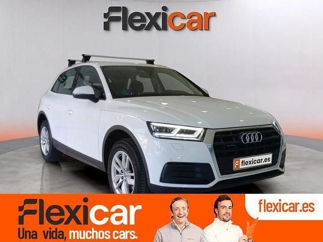 Blanco Usado 2019 Audi Q5 SUV | 30.470 € (Buen precio) - Imagen 1/4