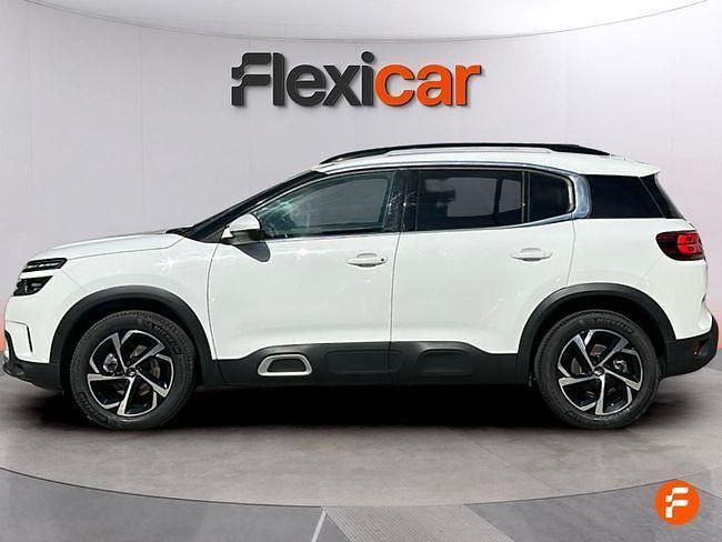 Usado Citroën C5 Aircross Feel 131 CV (96 kW) 2022 Blanco SUV