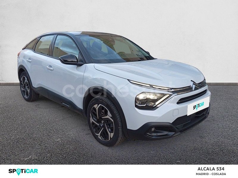 Usado Citroën C4 Business Class 131 CV (96 kW) 2024 Blanco Berlina