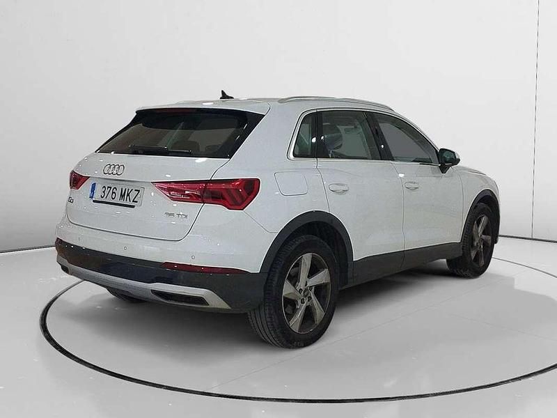 Usado Audi Q3 Advanced 151 CV (111 kW) 2023 Blanco SUV