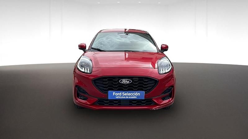 Usado Ford Puma ST-Line X 125 CV (91 kW) 2025 Rojo fantastic SUV