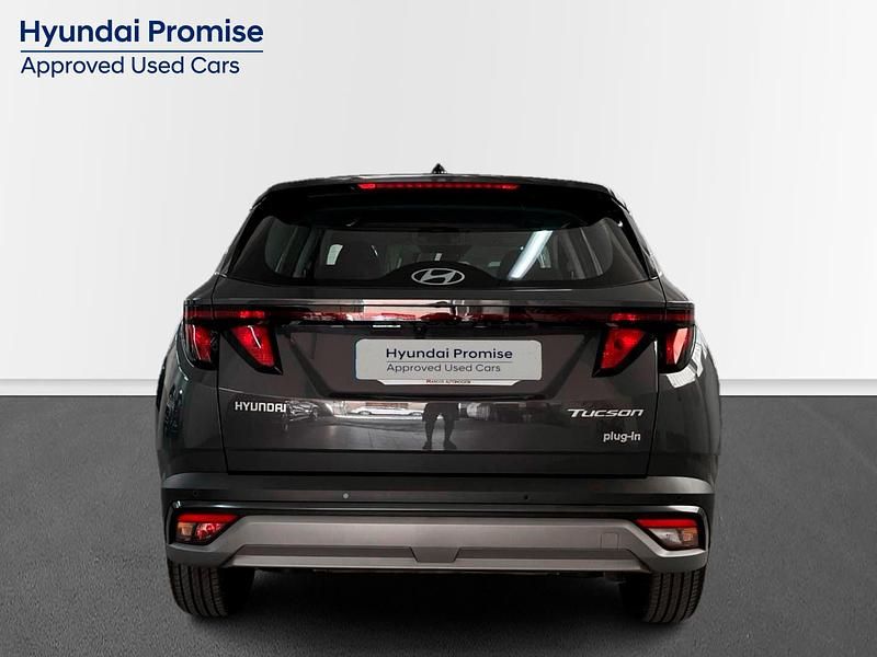 Usado Hyundai Tucson 253 CV (186 kW) 2025 SUV