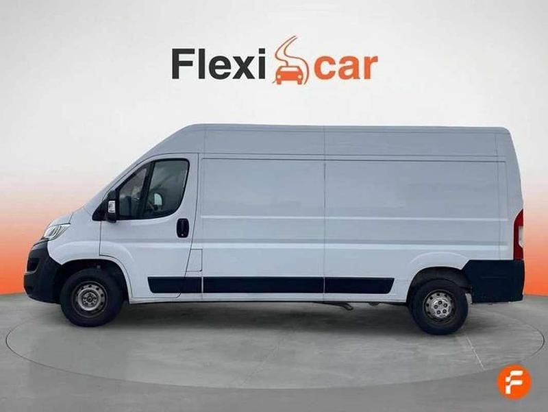 Usado Opel Movano 140 CV (102 kW) 2022 Blanco Van
