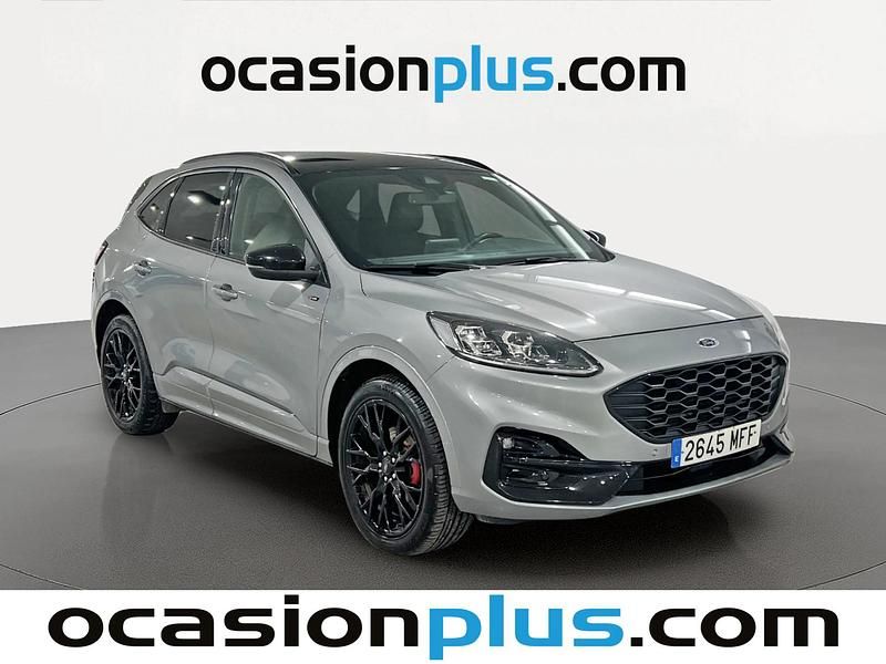 Usado Ford Kuga ST-Line X 225 CV (165 kW) 2023 Gris SUV