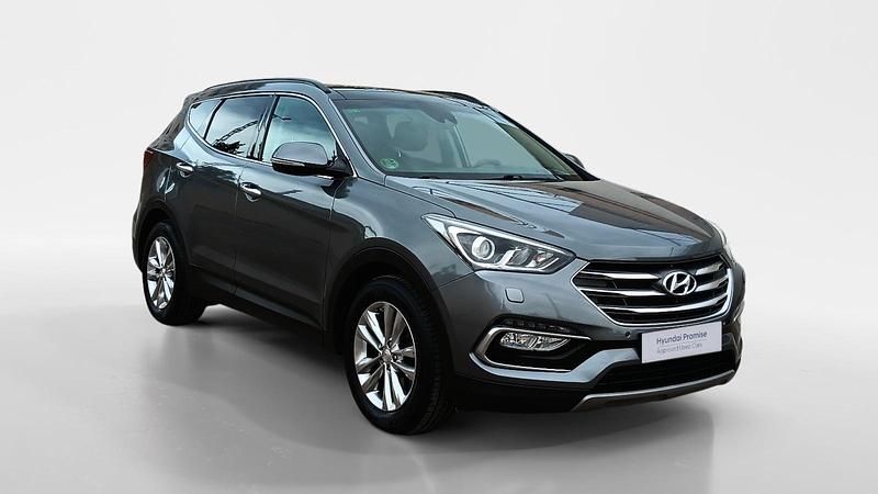 Usado 2017 Hyundai Santa Fe SUV | 22.000 € (Precio justo) - Imagen 1/4