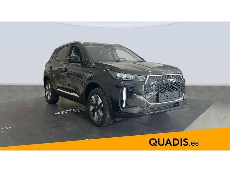 Nuevo Ebro s400 211 CV (155 kW) 2025 Negro SUV