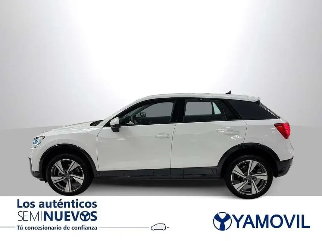 Usado Audi Q2 Design 150 CV (110 kW) 2020 Blanco SUV
