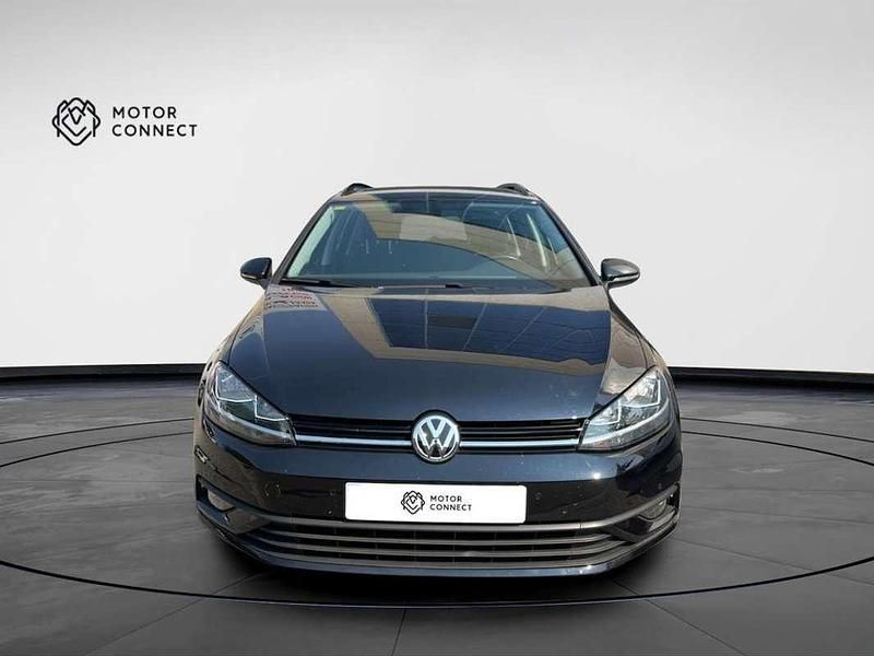 Usado VW Golf VII Advance 115 CV (84 kW) 2020 Negro Familiar