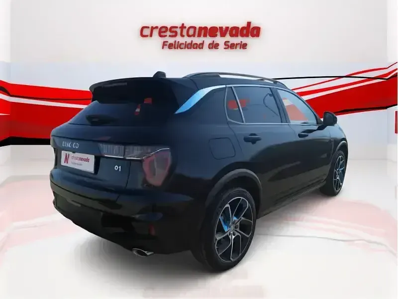 Nuevo Lynk & Co 01 260 CV (191 kW) 2025 Negro SUV