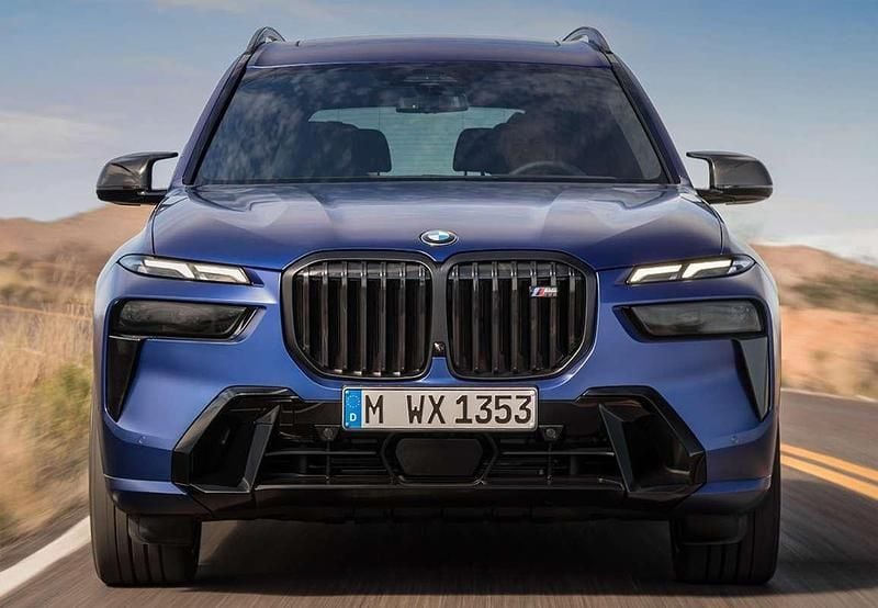 Nuevo BMW X7 Comfort Edition 352 CV (258 kW) 2025 Negro SUV