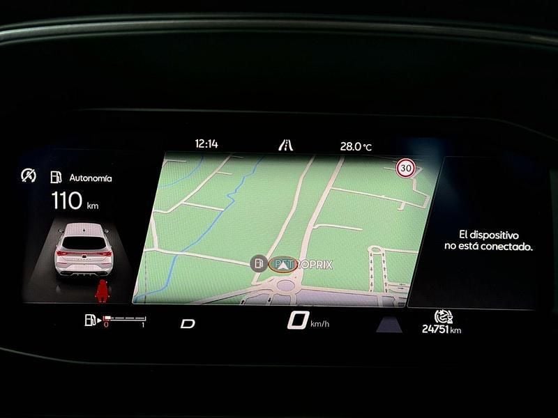Negro Usado 2024 Cupra Leon | 26.490 € (Precio justo) - Imagen 1/4