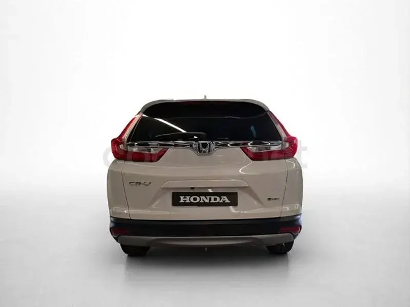 Usado Honda CR-V Elegance 184 CV (135 kW) 2021 Blanco SUV