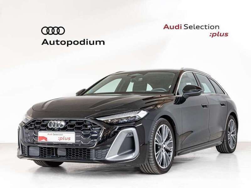 Negro Usado 2025 Audi A5 S-Line Coupe | 62.400 € - Imagen 1/4