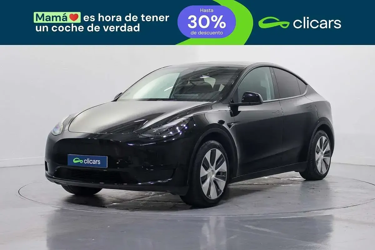 Usado Tesla Model Y RWD 188 kW (256 HP) 2023 Preto SUV