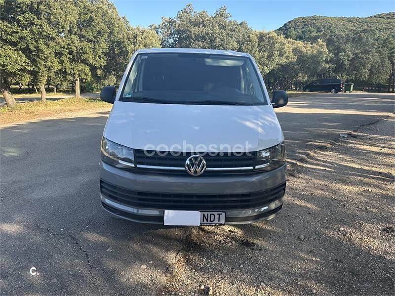 Blanco Usado 2015 VW T5 Pro Van | 18.500 € (Precio justo) - Imagen 1/4