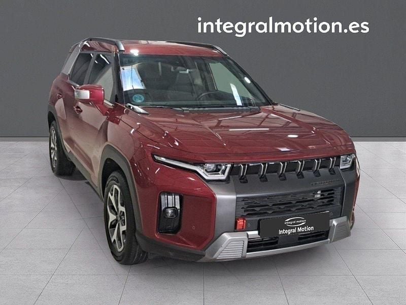 Usado KGM Torres 163 CV (119 kW) 2024 Gris SUV