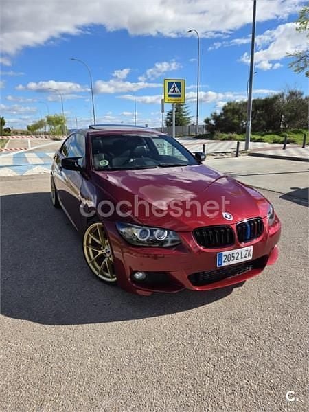 Usado BMW 335 Performance 286 CV (210 kW) 2010 Rojo Coupe