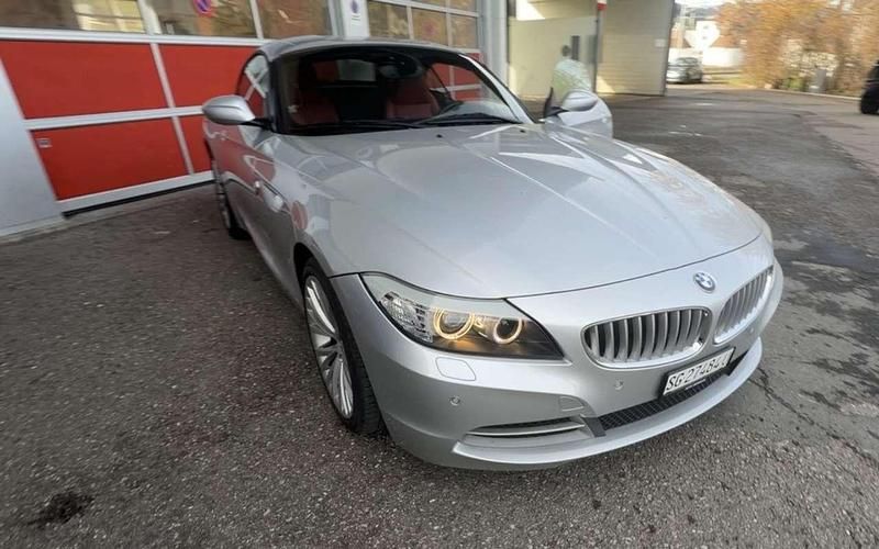 Usado BMW Z4 Sport Line 306 CV (225 kW) 2011 Gris Coupe