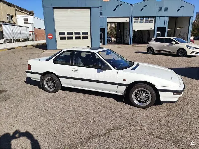 Usado Honda Prelude 150 CV (110 kW) 1988 Blanco Coupe