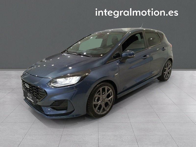 Otros Usado 2023 Ford Fiesta ST-Line Utilitario | 18.500 € (Un poco caro) - Imagen 1/4
