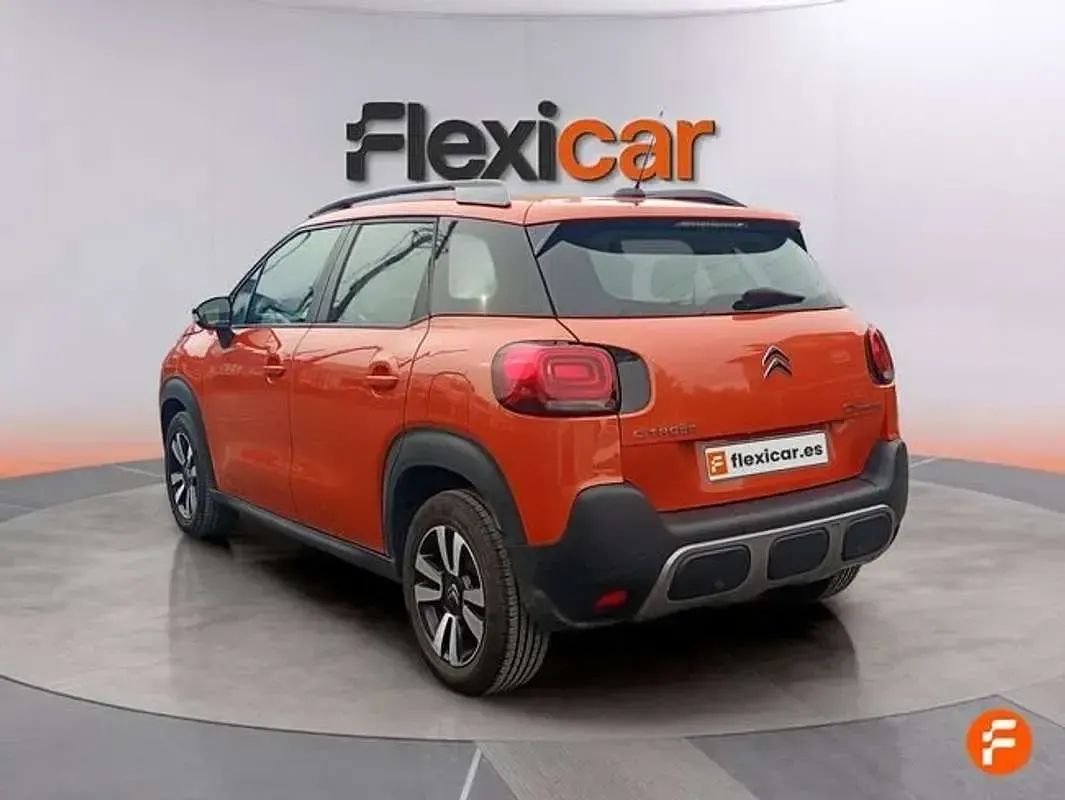 Occasion Citroën C3 Aircross Feel 110 PK (80 kW) 2020 Oranje SUV