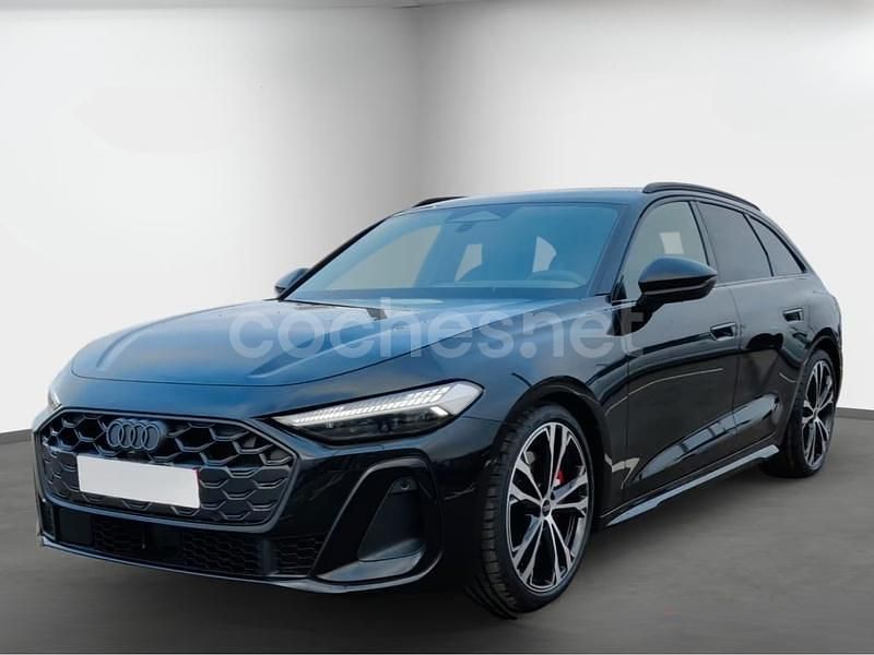 Nuevo Audi A5 Sport 367 CV (269 kW) 2025 Negro Coupe
