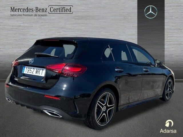 Otro Usado 2023 Mercedes A180 AMG line Berlina | 31.900 € (Precio justo) - Imagen 1/3