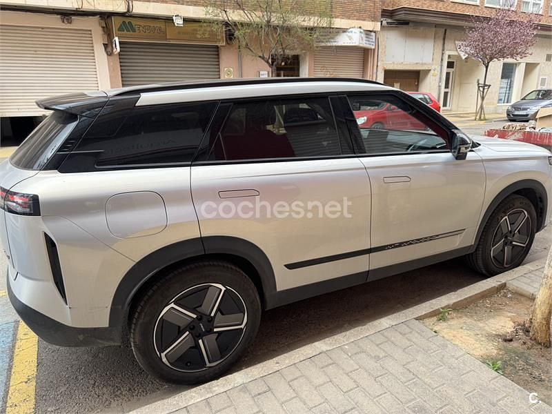 Usado Jaecoo 7 347 CV (255 kW) 2025 Gris / plata SUV