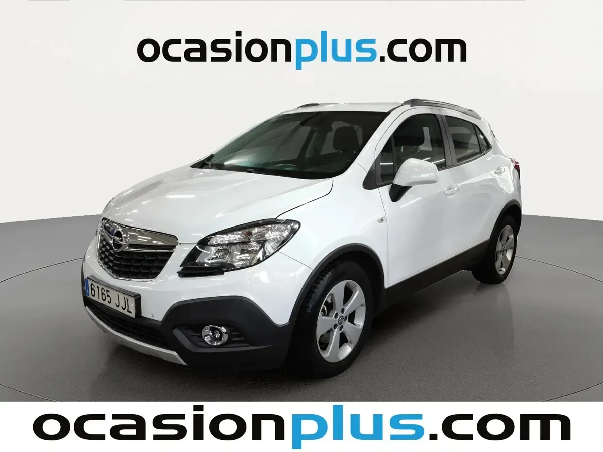 Usado Opel Mokka Selective 140 CV (102 kW) 2015 SUV