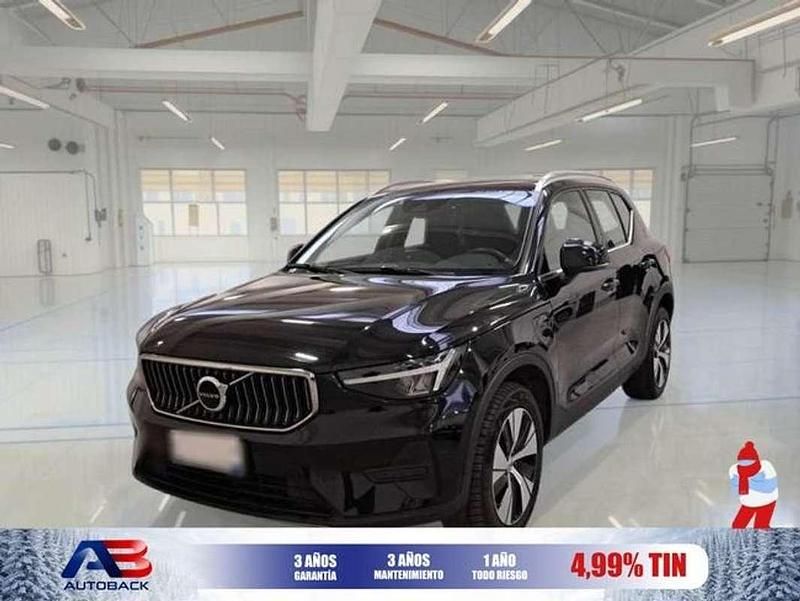 Usado Volvo XC40 211 CV (155 kW) 2023 Negro SUV