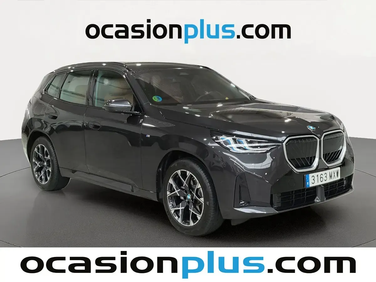 Usado BMW X3 197 CV (144 kW) 2025 Gris SUV