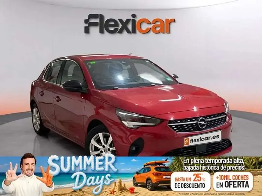 Usado Opel Corsa Edition 101 CV (74 kW) 2019 Utilitario