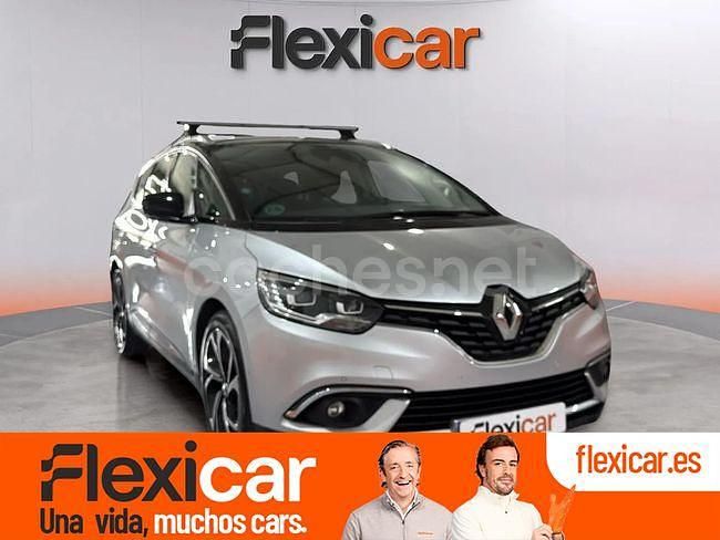 Gris / plata Usado 2017 Renault Grand Scénic IV Edition One Monovolumen | 16.490 € (Precio justo) - Imagen 1/4